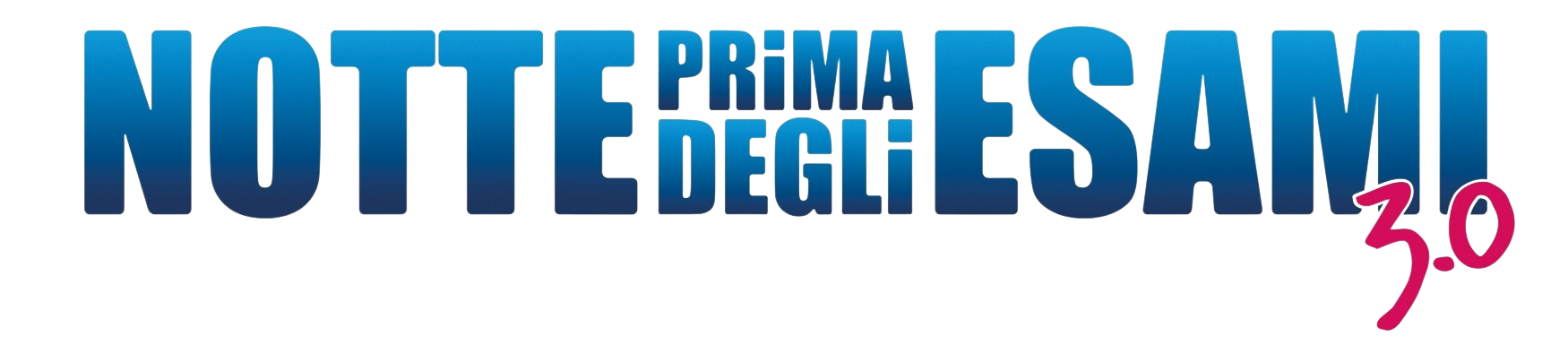Notte Prima degli Esami 3.0